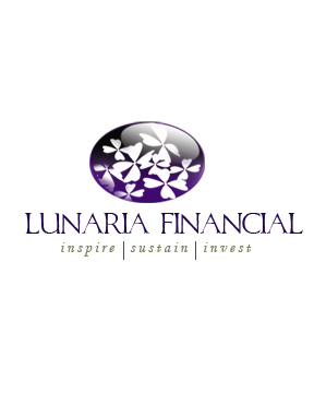 Logo Design entry 220986 submitted by gozzi to the Logo Design for Lunaria Financial run by lunajaffe