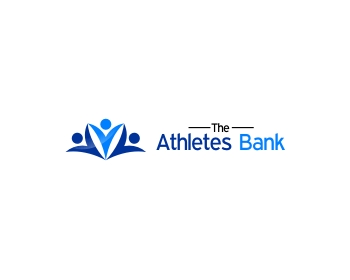 Logo Design Entry 222154 submitted by dee.java to the contest for The Athletes Bank run by dawongve
