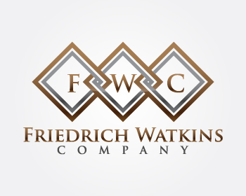 Logo Design Entry 222311 submitted by deathmask to the contest for Friedrich Watkins Company, Inc. run by FriedrichWatkinsCo