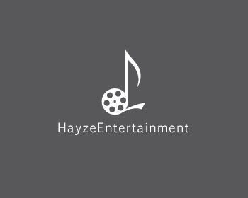 Logo Design Entry 225340 submitted by griffindesign to the contest for Hayze Entertainment run by darin_z
