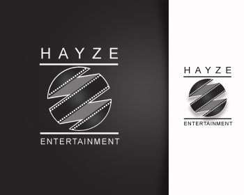 Logo Design entry 225432 submitted by elen to the Logo Design for Hayze Entertainment run by darin_z