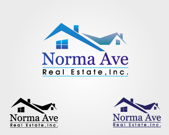 Logo Design entry 225829 submitted by lakshmiks to the Logo Design for Norma Ave Real Estate, Inc. run by normaave