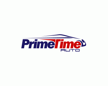 Logo Design entry 228086 submitted by graphica to the Logo Design for Prime Time Auto  run by blange80