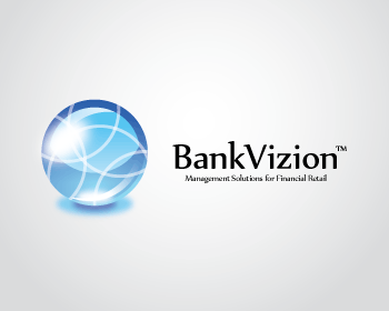 Logo Design Entry 229059 submitted by Alchemedia to the contest for BankVizion run by cbstokes1