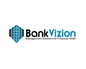 Logo Design entry 229189 submitted by eZoeGraffix to the Logo Design for BankVizion run by cbstokes1