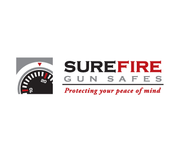 Logo Design entry 230028 submitted by designbuddha to the Logo Design for Surefire Gun Safes run by fryguy173