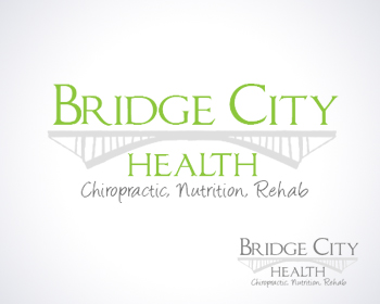 Logo Design entry 230605 submitted by onestringunder to the Logo Design for Bridge City Health run by bridgecity