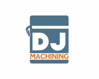 Logo Design Entry 231158 submitted by dsprod to the contest for D&J Machining run by ahoesche