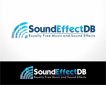 Logo Design Entry 232781 submitted by Abram to the contest for soundeffectdb.com run by w3ird