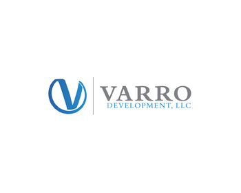 Logo Design entry 233261 submitted by bamba0401 to the Logo Design for Varro Development, LLC http://www.varrodevelopment.com run by Varro