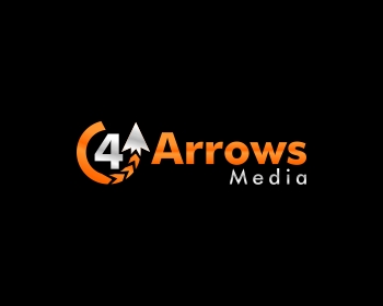 Logo Design Entry 233813 submitted by Abram to the contest for 4 Arrows Media run by scott4arrows