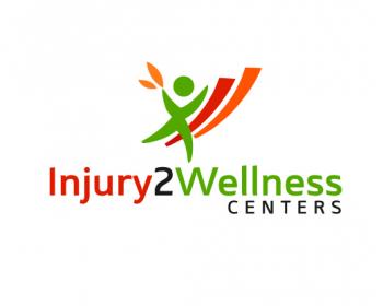 Logo Design entry 236506 submitted by fotedefrappe to the Logo Design for Injury 2 Wellness Centers, PC run by smcdoc