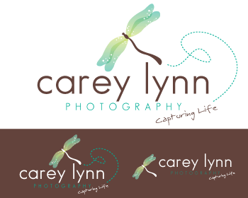 Logo Design entry 237789 submitted by forindet to the Logo Design for Carey Lynn Photography run by careylynn