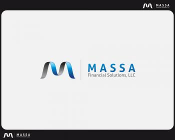 Logo Design Entry 238999 submitted by eckosentris to the contest for Massa Financial Solutions, LLC run by maz71410@gmail.com