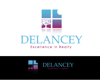 Logo Design Entry 239551 submitted by kyro6design to the contest for Delancey Realty run by esskayare