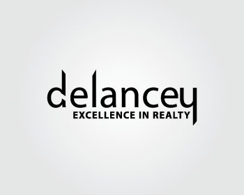Logo Design Entry 239657 submitted by Alchemedia to the contest for Delancey Realty run by esskayare