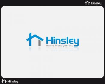 Logo Design Entry 240480 submitted by eckosentris to the contest for Hinsley Home Management run by scurran