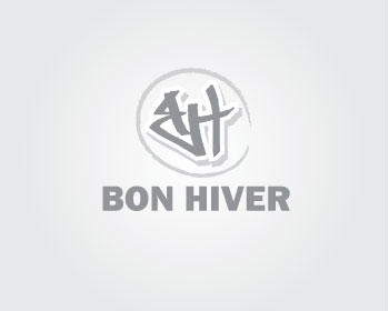 Logo Design Entry 240933 submitted by griffindesign to the contest for BON HIVER run by bwalk
