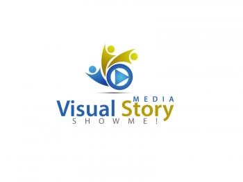 Logo Design entry 242152 submitted by anshu_0590 to the Logo Design for Visual Story Media, LLC run by alan_f