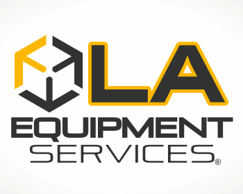 Logo Design entry 244503 submitted by jsummit to the Logo Design for LA Equipment Services run by robertbece