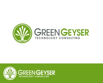 Logo Design entry 244700 submitted by ANPAdesign to the Logo Design for GreenGeyser.com run by KMull