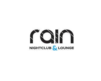Logo Design Entry 245033 submitted by nurbografx to the contest for Rain Nightclub & Lounge run by gcny71