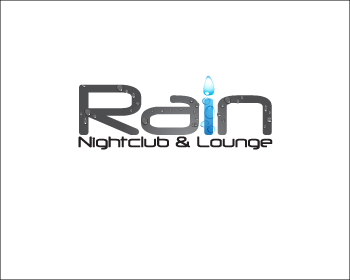 Logo Design Entry 245142 submitted by awokiyama to the contest for Rain Nightclub & Lounge run by gcny71