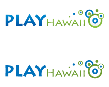 Logo Design entry 197635 submitted by Violet to the Logo Design for www.playhawaii.com run by 808andrew
