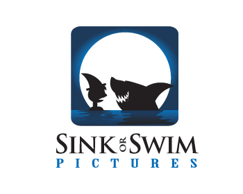 Logo Design Entry 245399 submitted by designbuddha to the contest for Sink or Swim Films run by sinkorswim