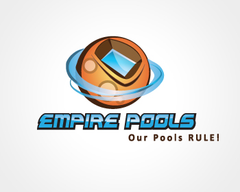 Logo Design entry 245536 submitted by Morango to the Logo Design for Empire Pool Service run by empirepools