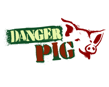 Logo Design Entry 247648 submitted by smurfygirl to the contest for Danger Pig run by aebaldwin
