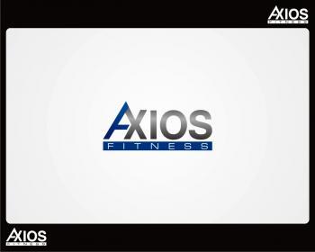 Logo Design Entry 249702 submitted by eckosentris to the contest for Axios Fitness run by Mike.McGregor