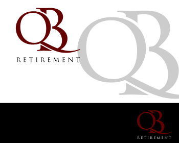 Logo Design entry 250336 submitted by ojgraphics to the Logo Design for QB Retirement run by QBretire