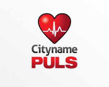 Logo Design entry 250861 submitted by vmagic118 to the Logo Design for Cityname PULS (www.aarhuspuls.dk) run by Mailtomadsen