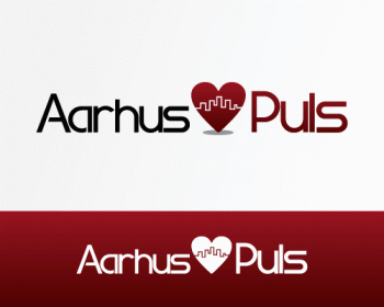 Logo Design entry 250938 submitted by raymer to the Logo Design for Cityname PULS (www.aarhuspuls.dk) run by Mailtomadsen