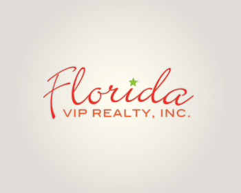Logo Design Entry 250969 submitted by aburke37 to the contest for Florida VIP Realty, Inc. run by FLORIDAVIPREALTY