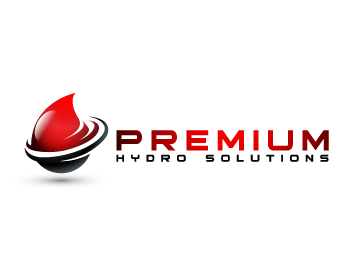 Logo Design entry 251706 submitted by deathmask to the Logo Design for Premium Hydro Solutions run by bfenters