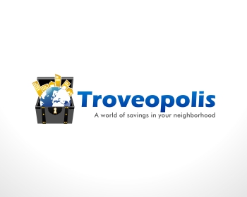 Logo Design Entry 252573 submitted by Abram to the contest for Troveopolis run by channelignite