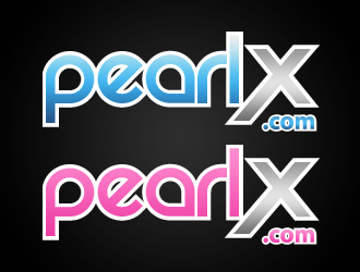 Logo Design entry 252697 submitted by rgerena to the Logo Design for PearlX.com run by davidtfts