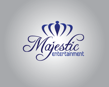 Logo Design Entry 252760 submitted by nurbografx to the contest for Majestic Entertainment - Wedding DJ Company run by jakeryan24