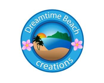 Logo Design entry 253014 submitted by JSan to the Logo Design for Dreamtime Beach Creations run by mikevander