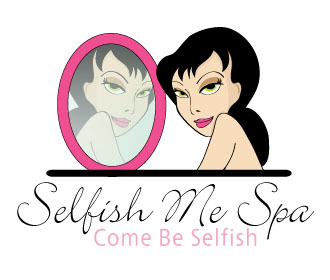 Logo Design Entry 253264 submitted by Eevee to the contest for Selfish Me Spa run by Selfishbonnie