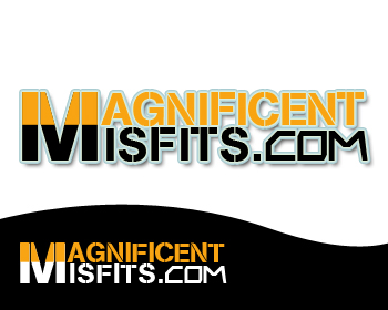 Logo Design entry 253458 submitted by vmagic118 to the Logo Design for www.MagnificentMisfits.com run by Franko