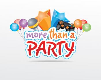 Logo Design entry 253767 submitted by raymer to the Logo Design for MoreThanAParty run by gabes13
