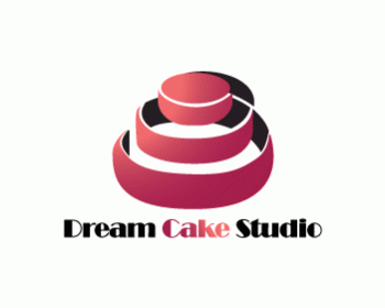 Logo Design Entry 253918 submitted by Alchemedia to the contest for Dream Cake Studio run by dreamcakestudio