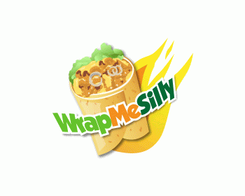 Logo Design entry 254848 submitted by graphica to the Logo Design for Wrap Me Silly run by ramirubi