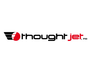 Logo Design Entry 256010 submitted by castiza to the contest for Thoughtjet, Inc. run by tim205