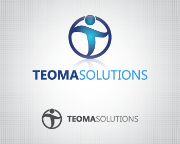 Logo Design Entry 256091 submitted by Alchemedia to the contest for Teoma Solutions run by teomadvlpr