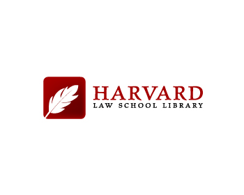 Logo Design Entry 256468 submitted by aburke37 to the contest for Harvard Law School Library run by hlslib