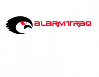 Logo Design entry 258218 submitted by vmagic118 to the Logo Design for alarmtraq.com run by jreilly